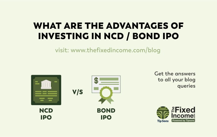BENEFITS OF Bond IPO INVESTING