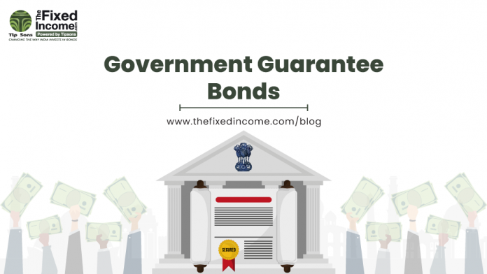 Government Guaranteed Bonds- Definitive Guide for Investment