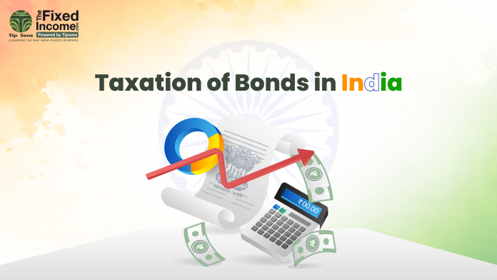 Taxation of Bonds in India
