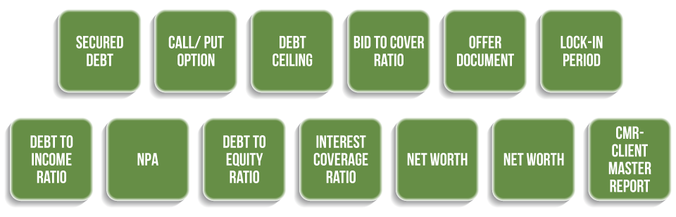 Essential Terms and Ratios to Understand When Investing in Bonds