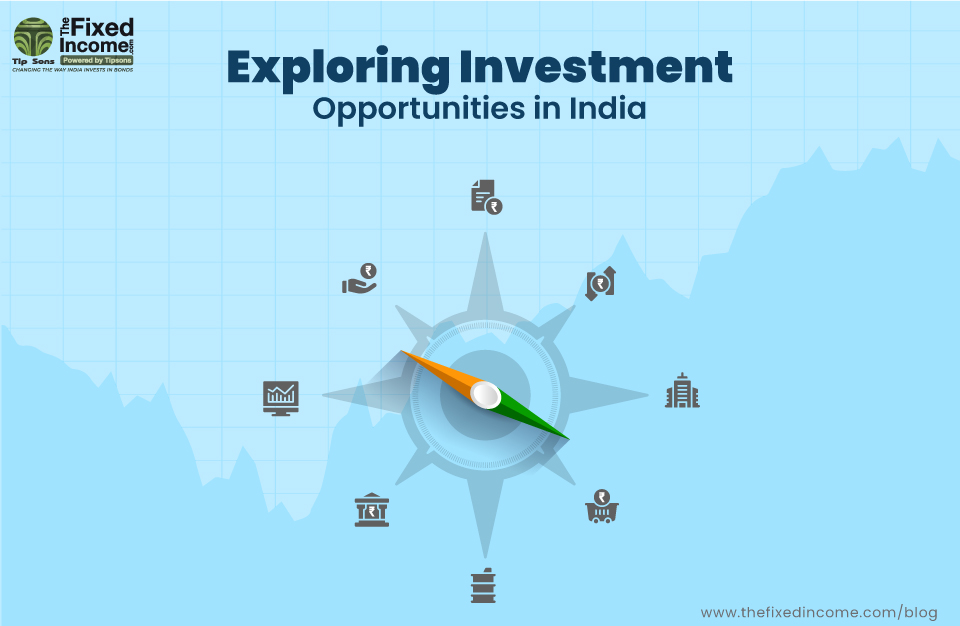 research paper on investment options in india