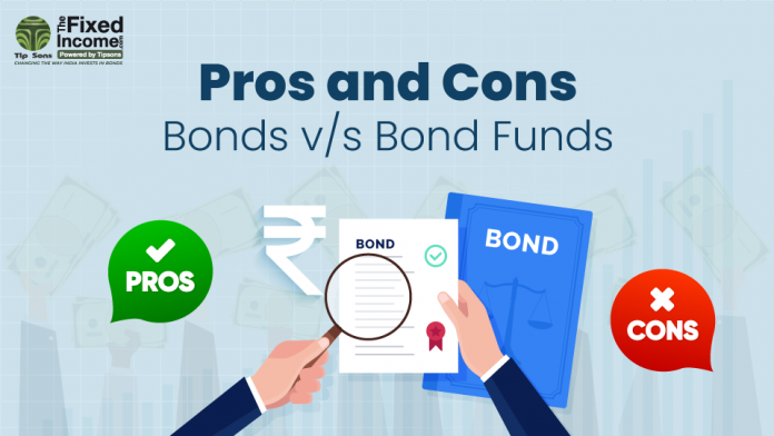 Bonds vs. Bond Funds