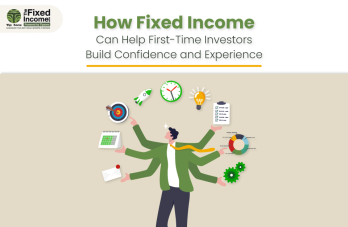 How Fixed Income Can Help First-Time Investors Build Confidence and Experience