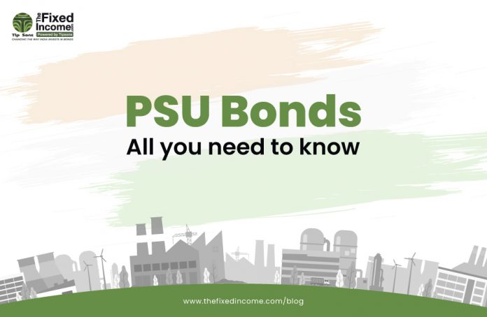 PSU Bonds All you need to know