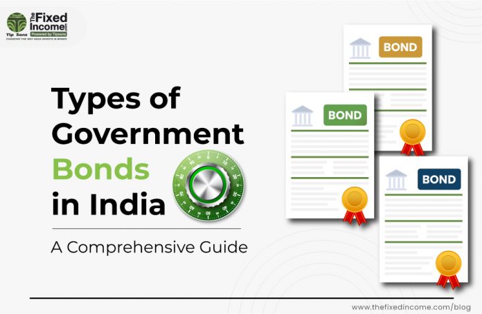 Types of Government Bonds in India: A Comprehensive Guide'