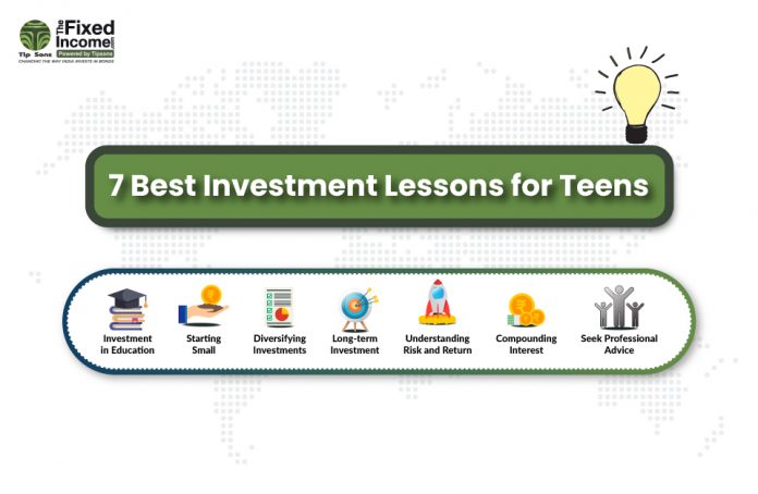 Best Investment Lessons for Teens